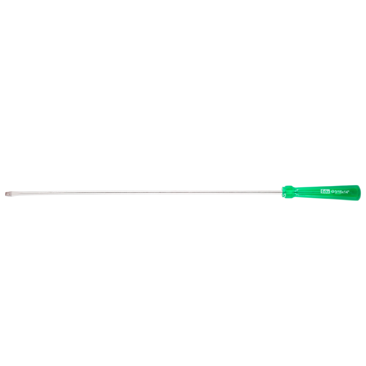 Chave de Fenda C.V. 3/16″ x 14″