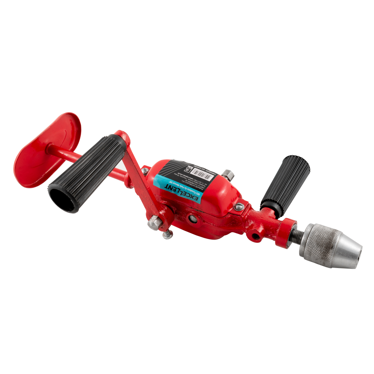 Furadeira de Peito Manual 3/8″