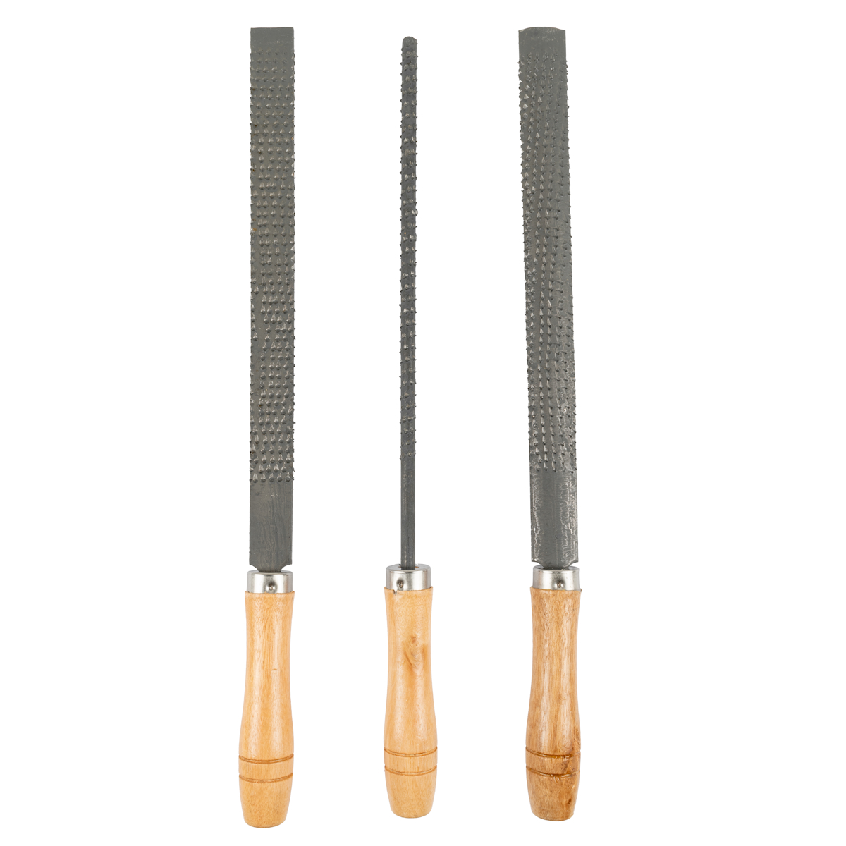 Lima Groza 8″ com Cabo 3 Peças