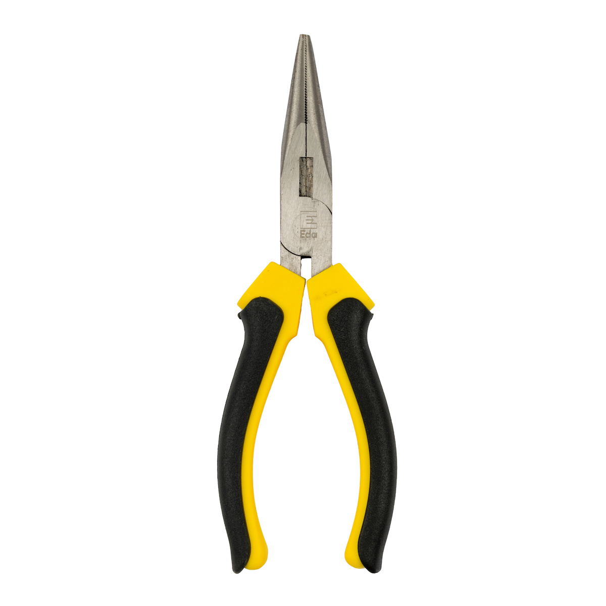 Alicate Bico Meia Cana 6″