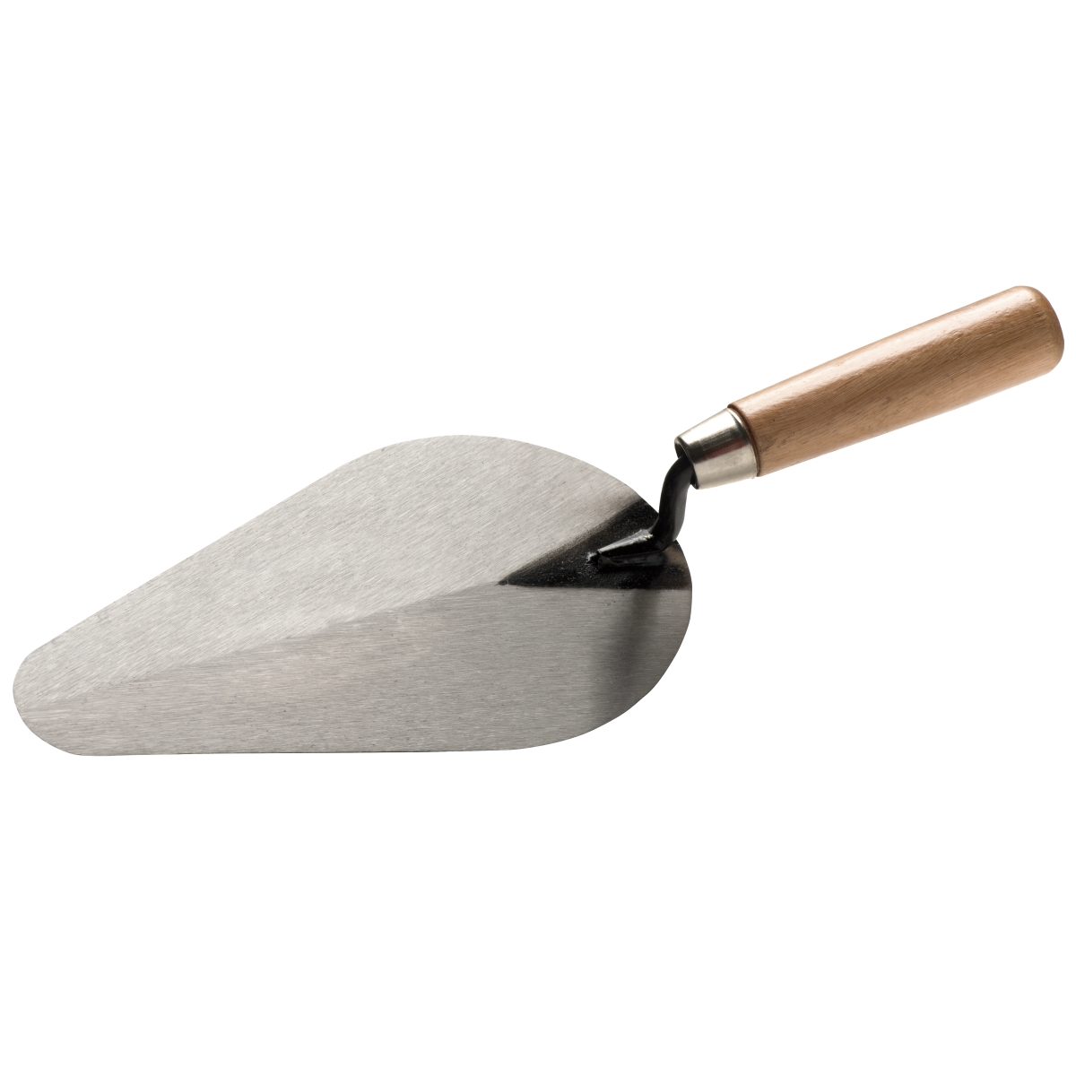 Colher de Pedreiro Canto Redondo 9″