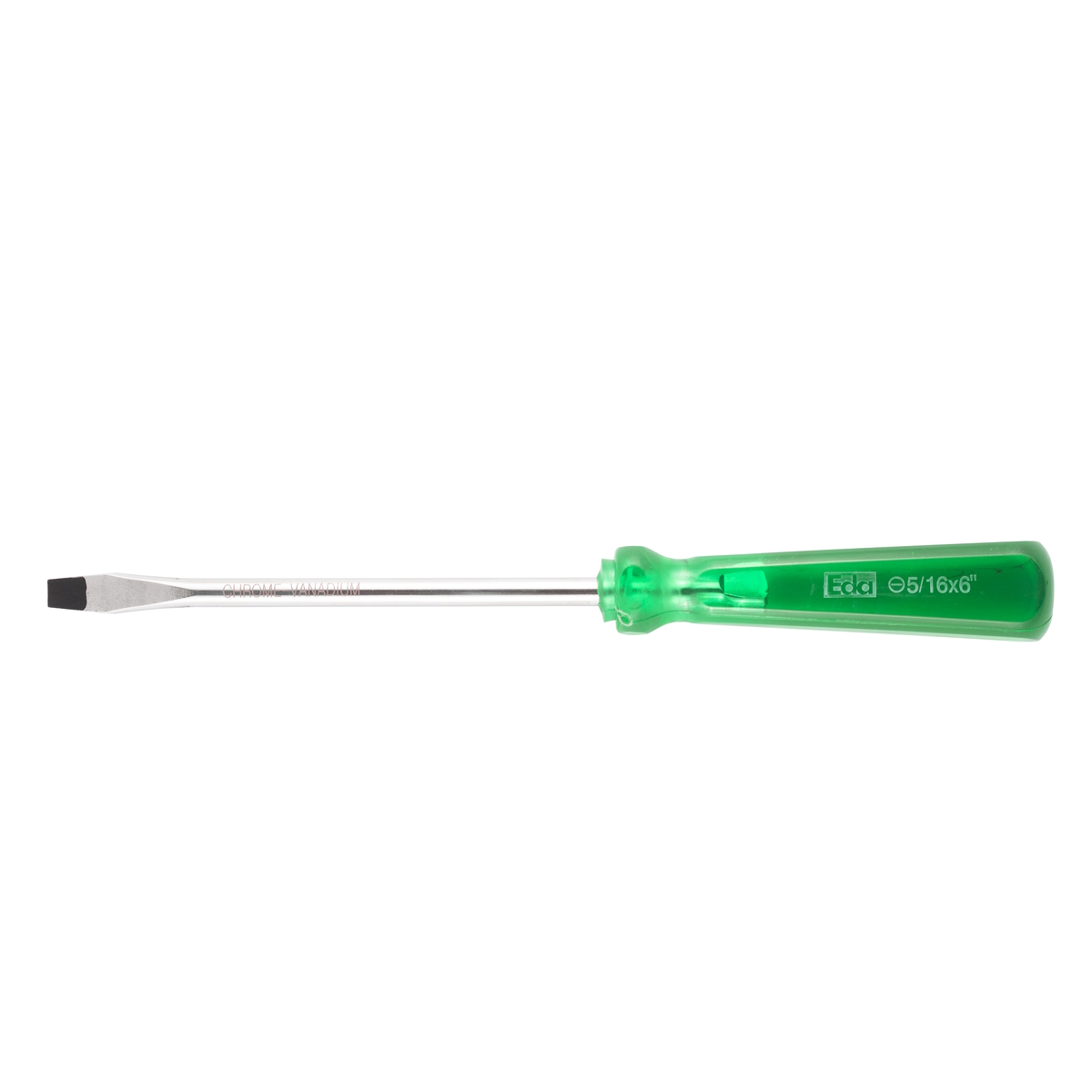 Chave de Fenda C.V. 5/16″ x 6″