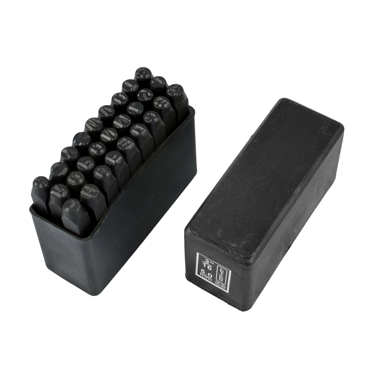 Alfabeto de Aço 2 mm