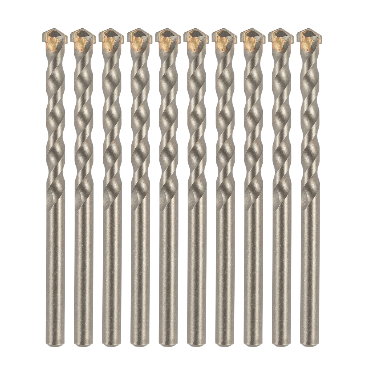 Brocas para Concreto com Ponta de Metal Duro 6,0 mm