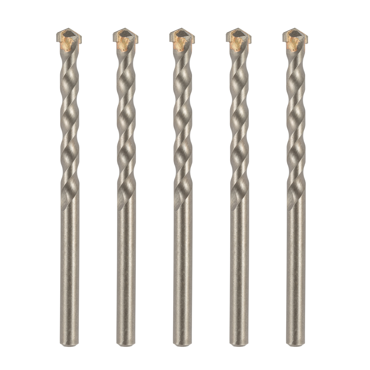 Brocas para Concreto com Ponta de Metal Duro 11,0 mm