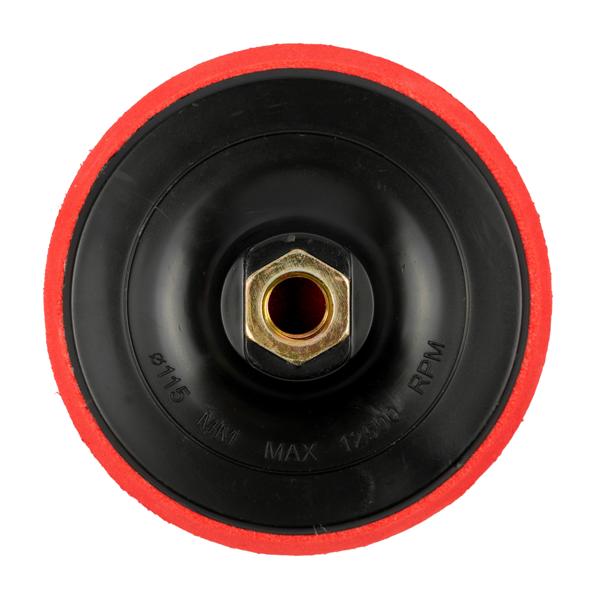 Suporte de Lixa de PVC 115 mm