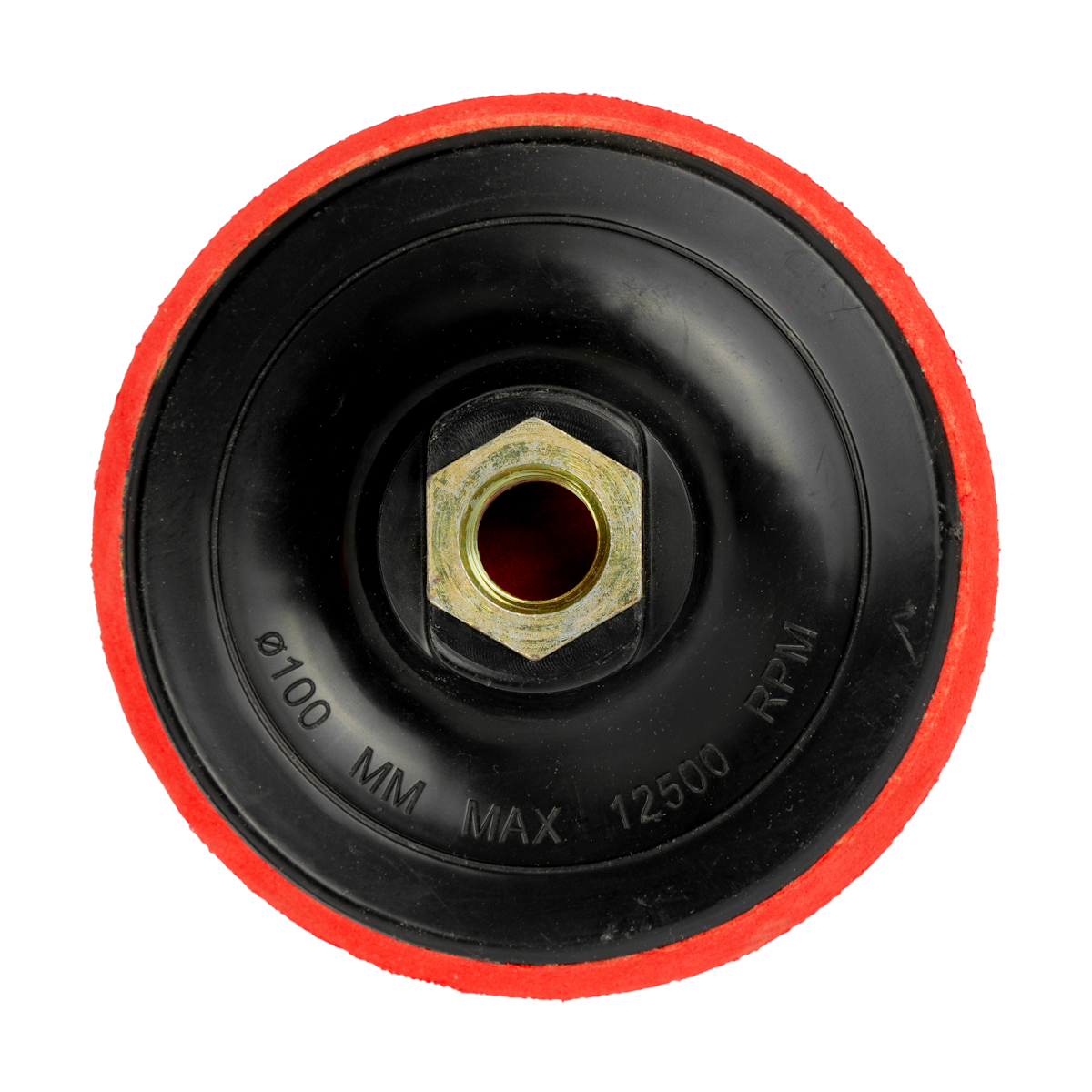 Suporte de Lixa de PVC 100 mm