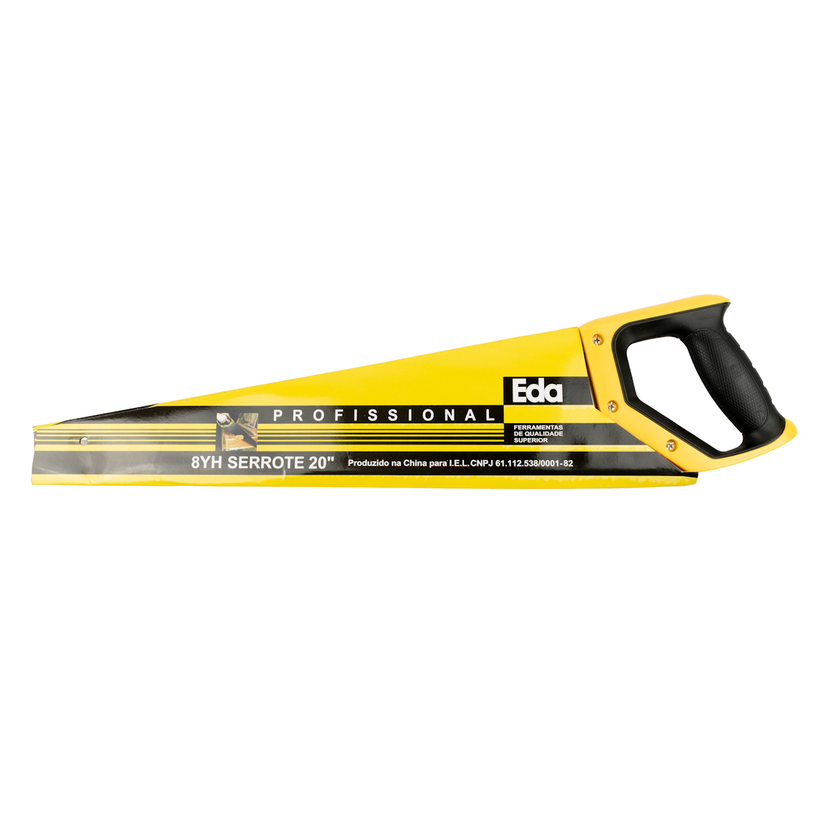 Serrote com Cabo Plástico 20″
