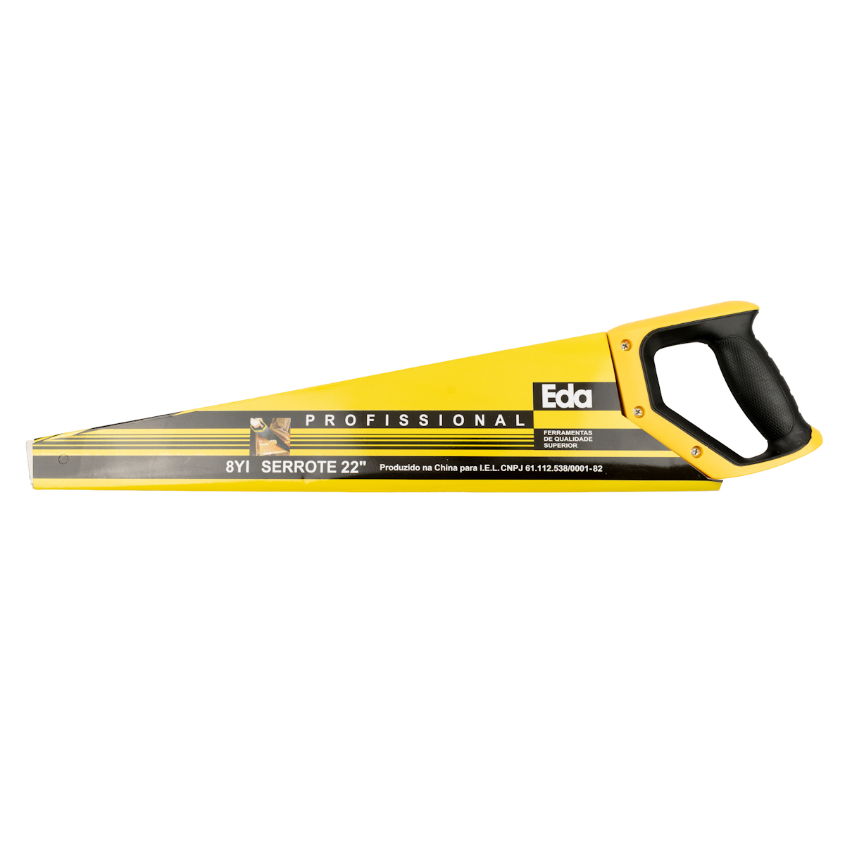 Serrote com Cabo Plástico 22″