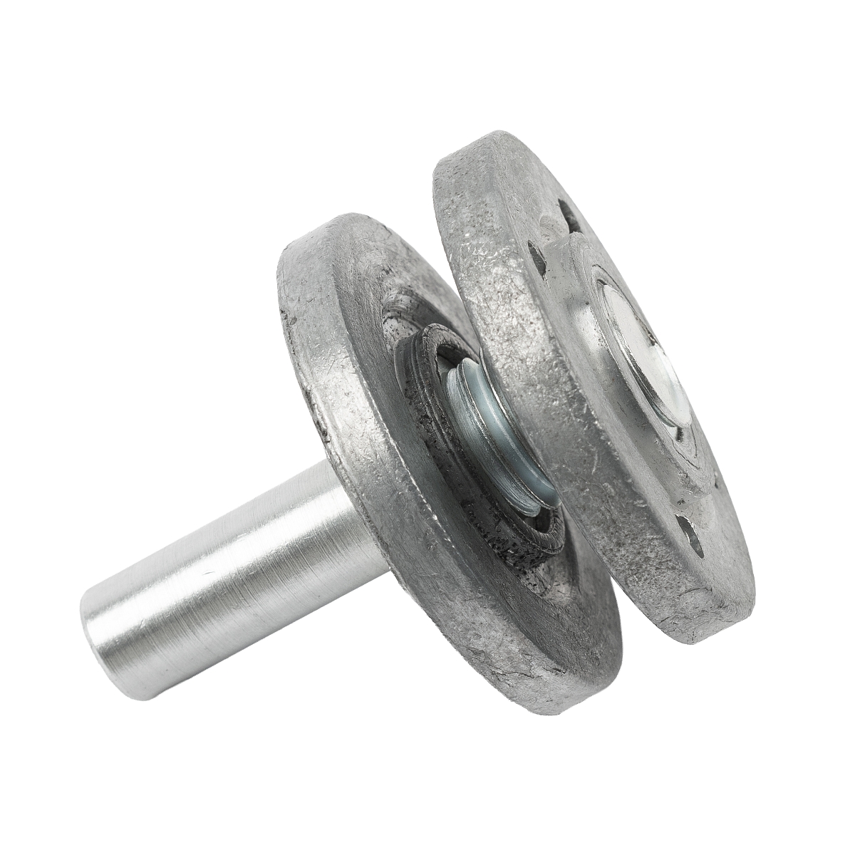 Adaptador, Porca e Flange para Furadeira 3/8″ para Disco com Furo 20 mm
