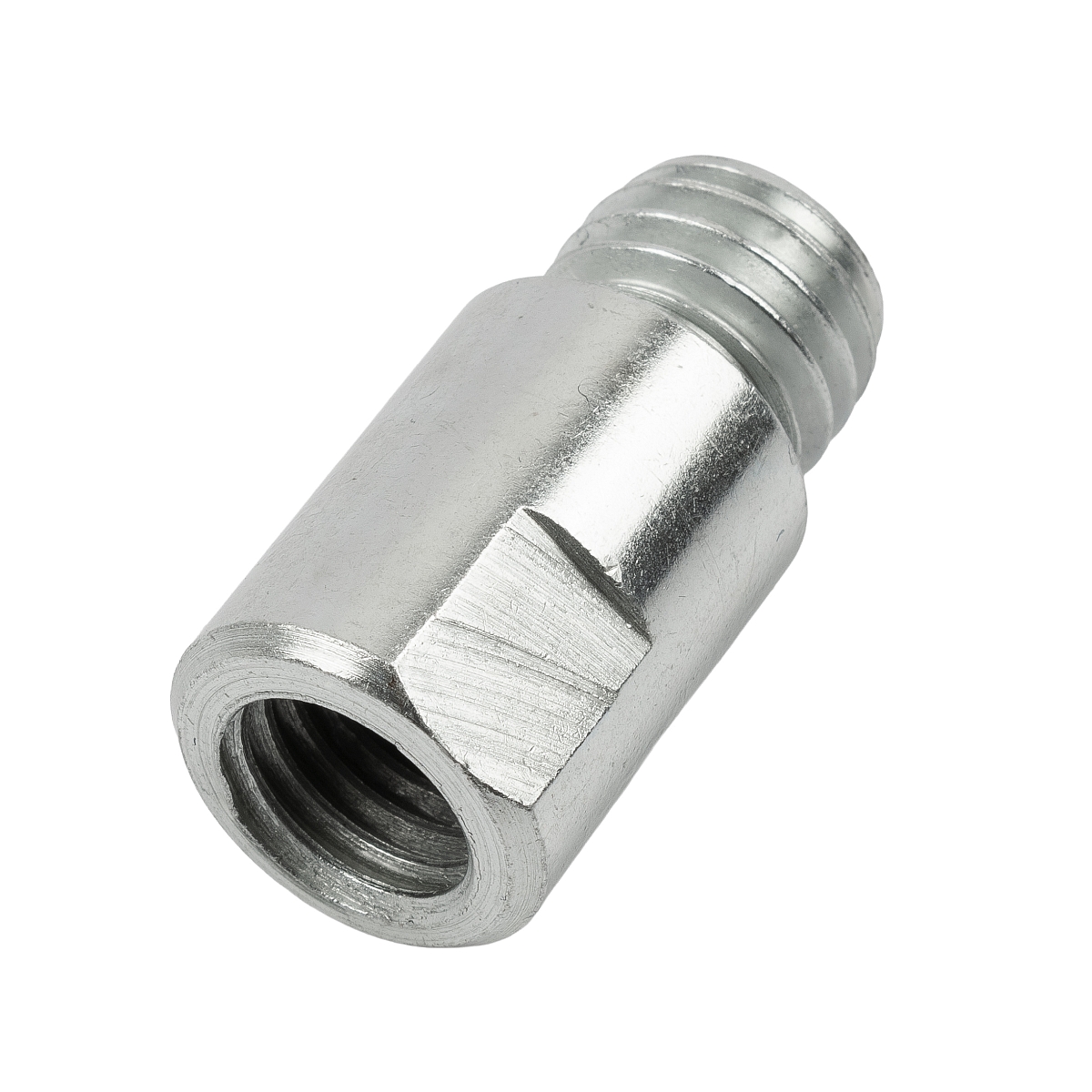 Prolongador para Boina Dupla Face (fêmea 14 mm, macho 5/8″)