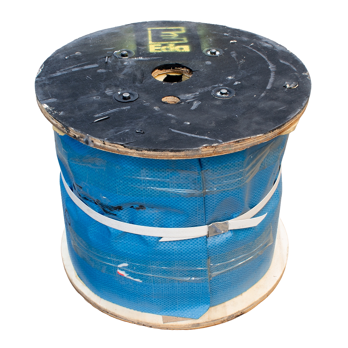 Cabo de aço 3/8″ – 9,5 mm (bobina de 200m) 6×7 AF Zincado