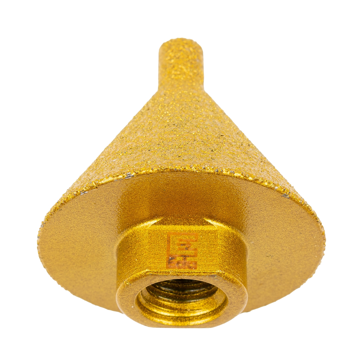 Broca Cônica Diamantada para Chanfro M14 9-50 mm