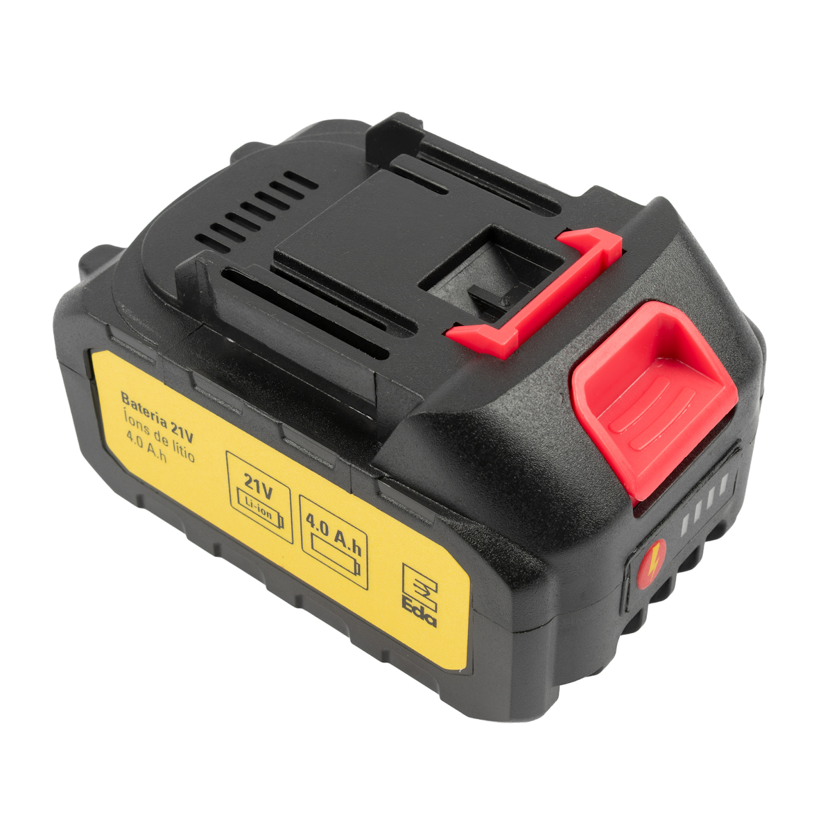 Bateria 21V 4.0 A.h para Chave de Impacto