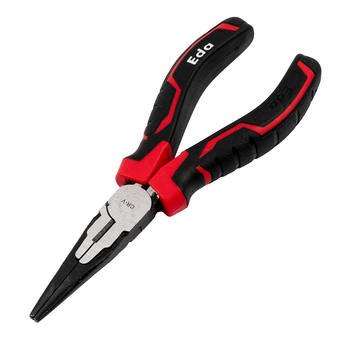 Alicate bico meia cana 6″ CR-V