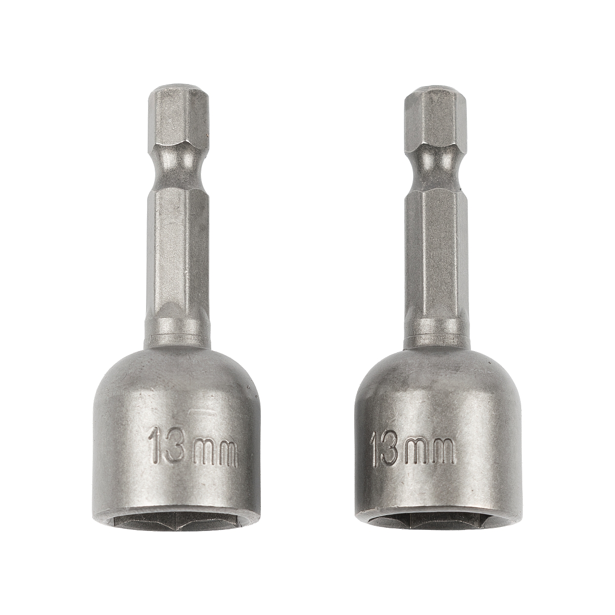 Soquete Canhão Magnético Jogo com 2 Peças 13 mm