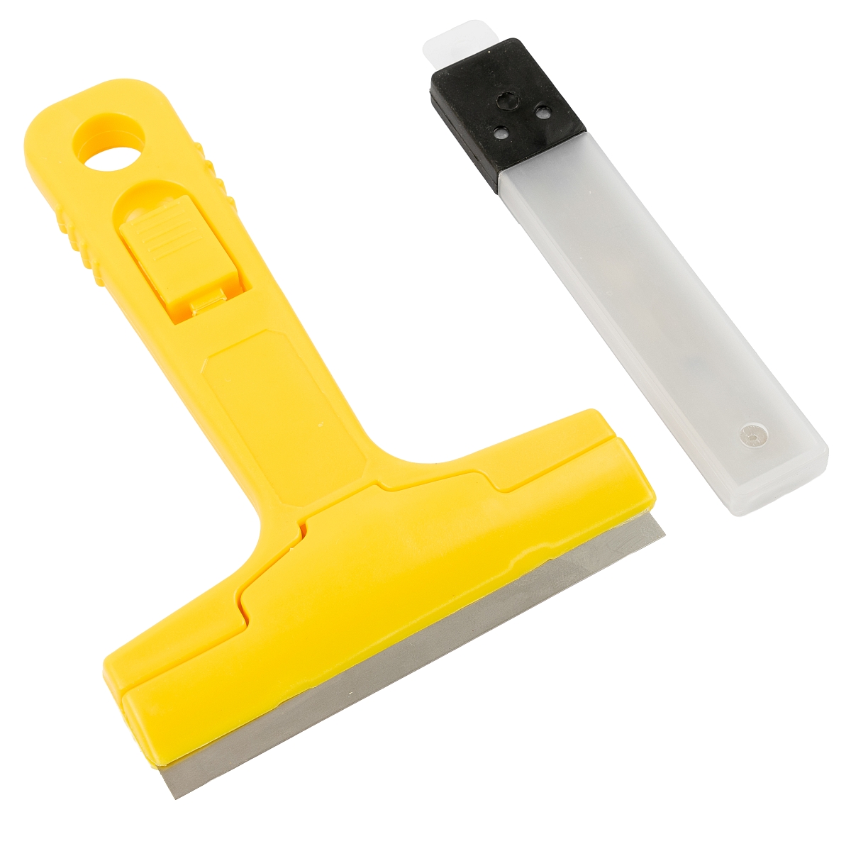 Raspador Multiuso com 3 Lâminas Extras