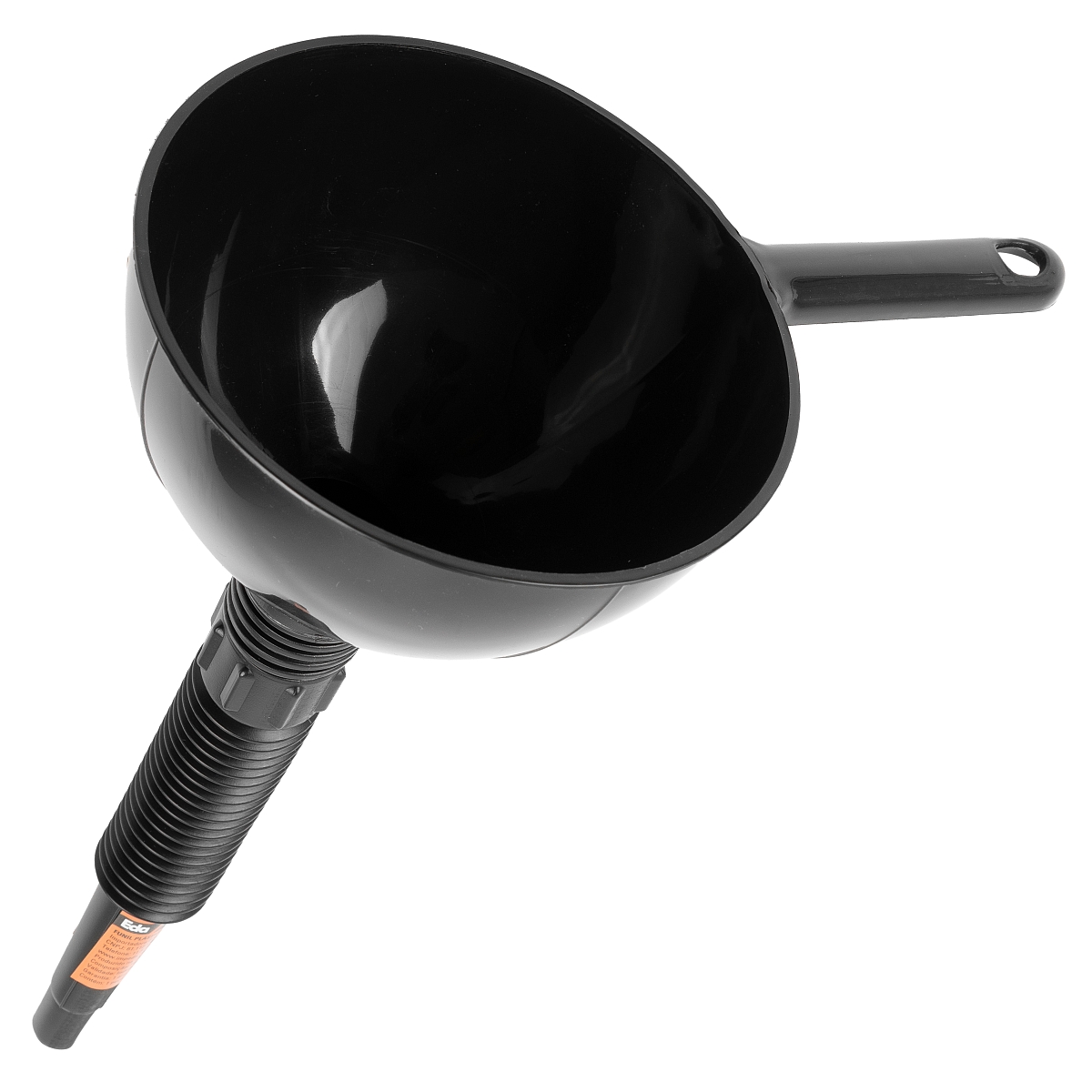 Funil Plástico Flexível