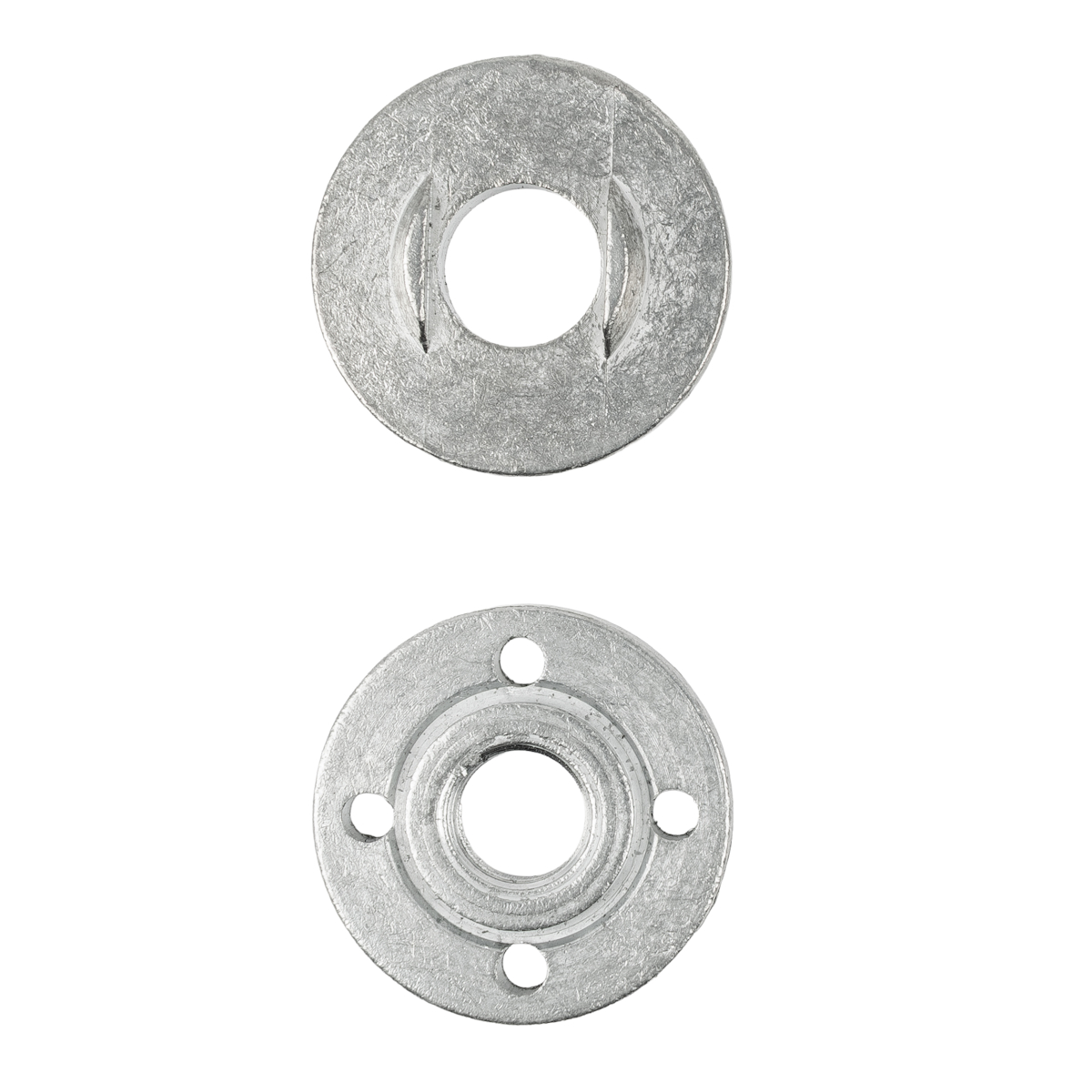 Flange e Porca para Esmerilhadeira 4.1/2″ 20,00 mm